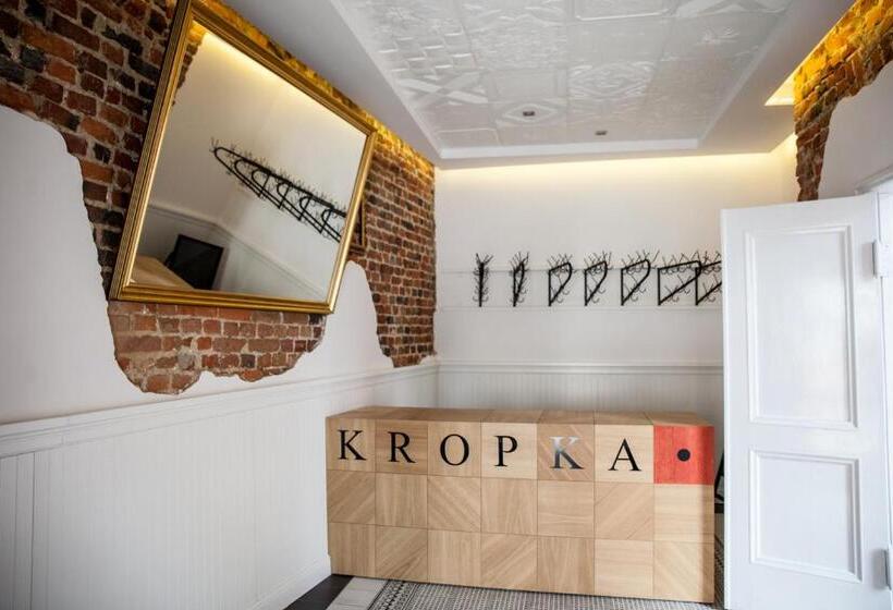 Пансион Pokoje Gościnne Kropka