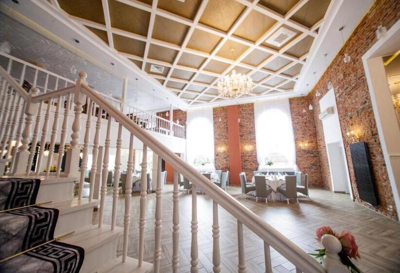 Пансион Pokoje Gościnne Kropka