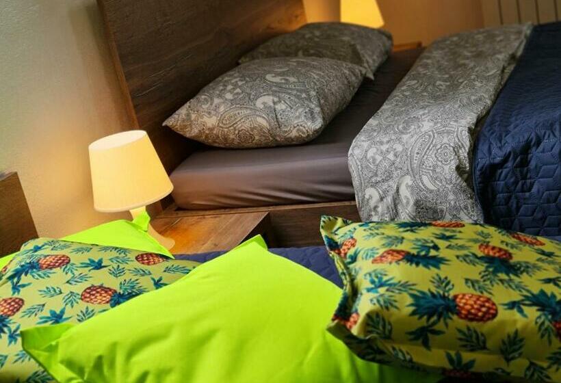 ペンション Villa Slavia