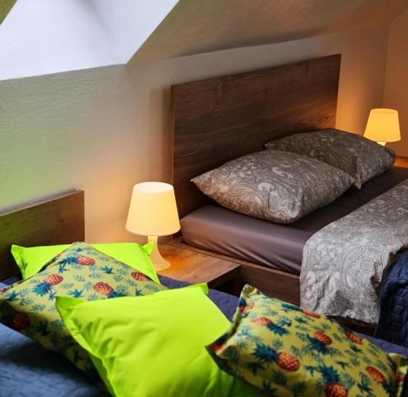 ペンション Villa Slavia