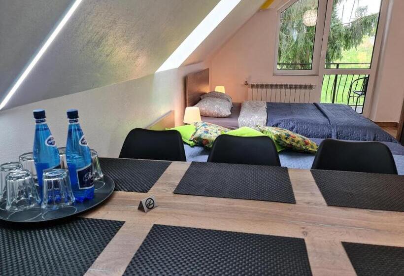 ペンション Villa Slavia