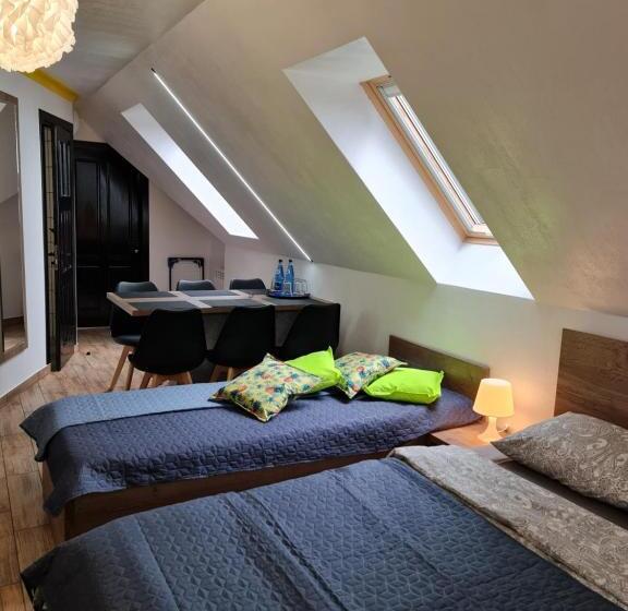 ペンション Villa Slavia