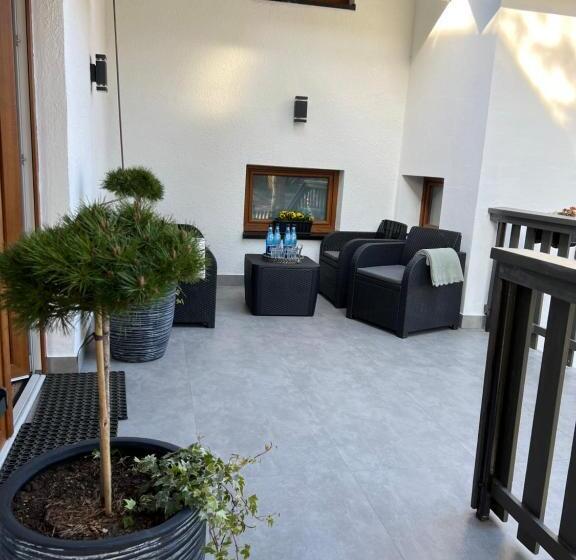 ペンション Villa Slavia