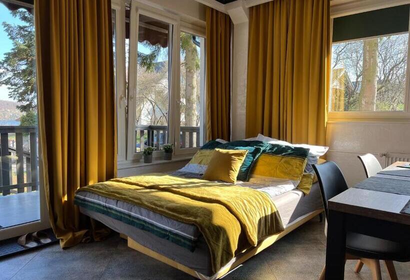 ペンション Villa Slavia