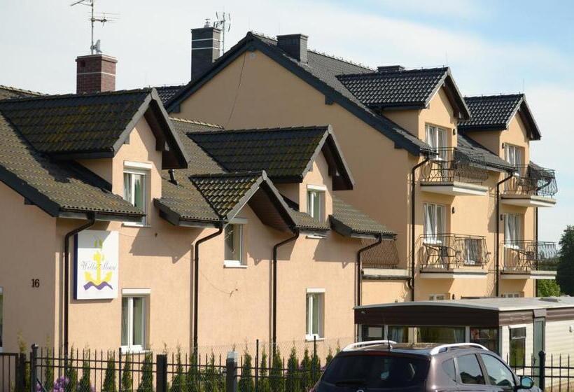 Пансион Willa Mewa