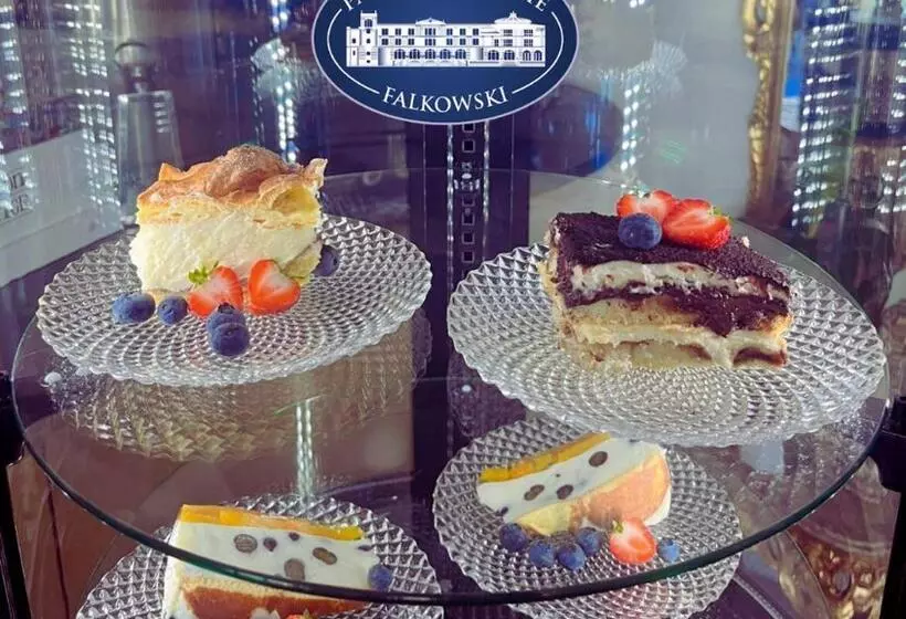 リゾートホテル Pałac Na Wodzie Falkowski Medical & Spa & Conference