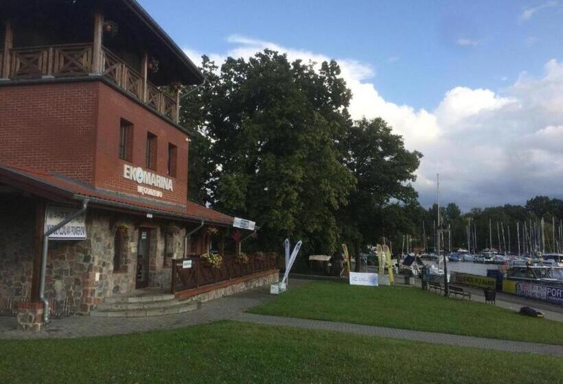 הוסטל Ekomarina   Pokój Noclegowy 2