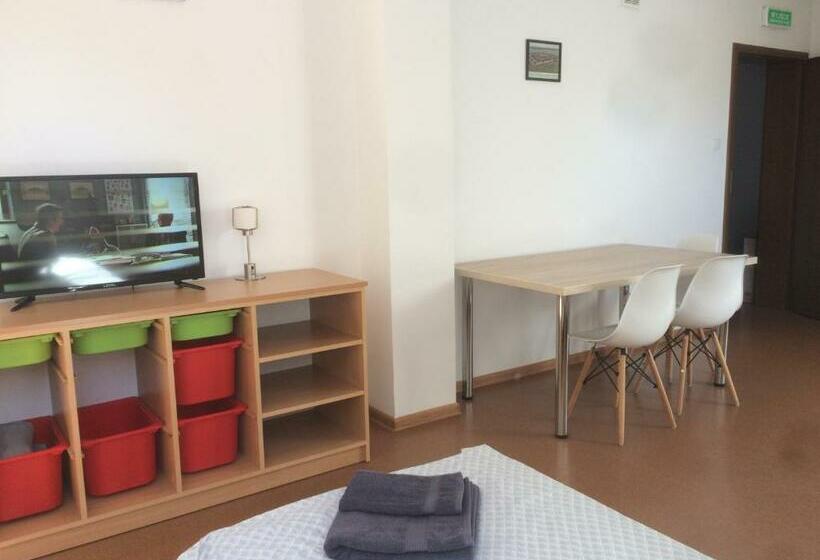 הוסטל Ekomarina   Pokój Noclegowy 2