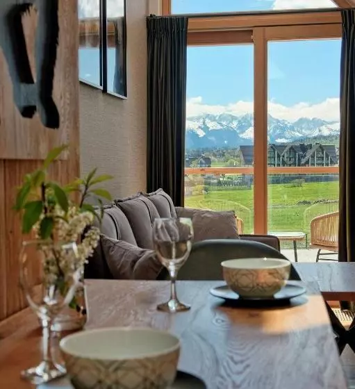 Białka Residence Ski   100m Do Termy Bania Odkryj Białke