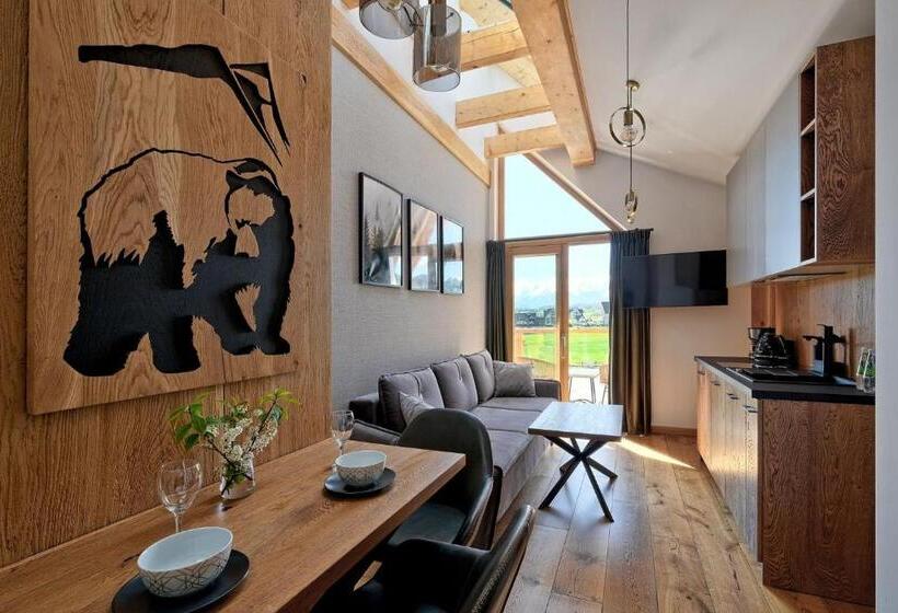 Białka Residence Ski   100m Do Termy Bania Odkryj Białke