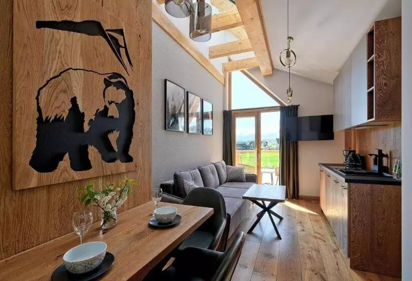 Białka Residence Ski   100m Do Termy Bania Odkryj Białke
