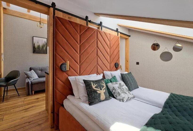 Białka Residence Ski   100m Do Termy Bania Odkryj Białke