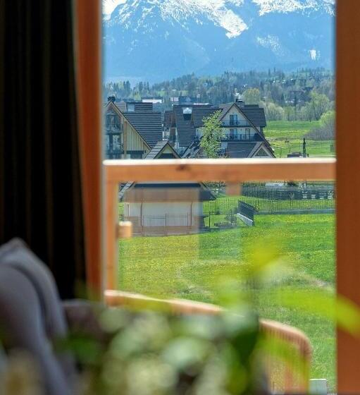 Białka Residence Ski   100m Do Termy Bania Odkryj Białke