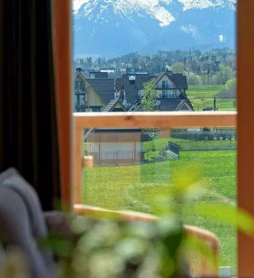 Białka Residence Ski   100m Do Termy Bania Odkryj Białke