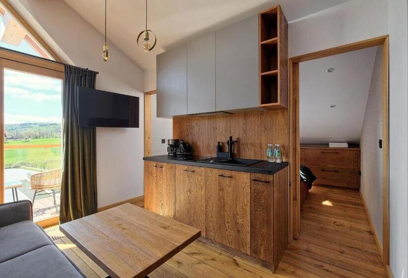 Białka Residence Ski   100m Do Termy Bania Odkryj Białke