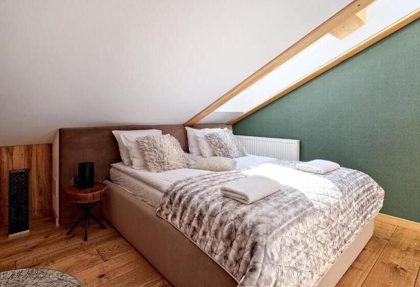 Białka Residence Ski   100m Do Termy Bania Odkryj Białke