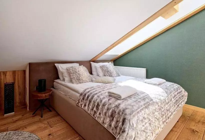 Białka Residence Ski   100m Do Termy Bania Odkryj Białke