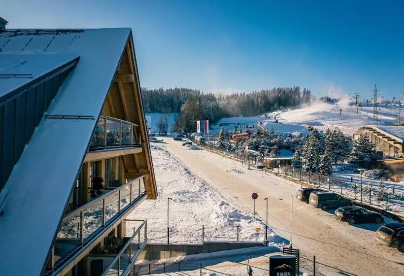 Białka Residence Ski   100m Do Termy Bania Odkryj Białke