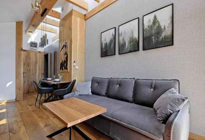 Białka Residence Ski   100m Do Termy Bania Odkryj Białke