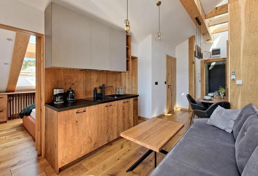 Białka Residence Ski   100m Do Termy Bania Odkryj Białke