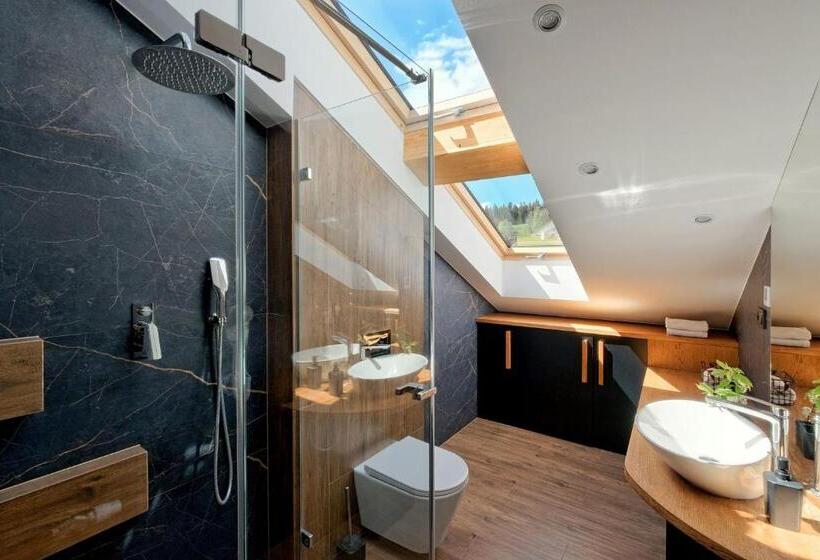 Białka Residence Ski   100m Do Termy Bania Odkryj Białke