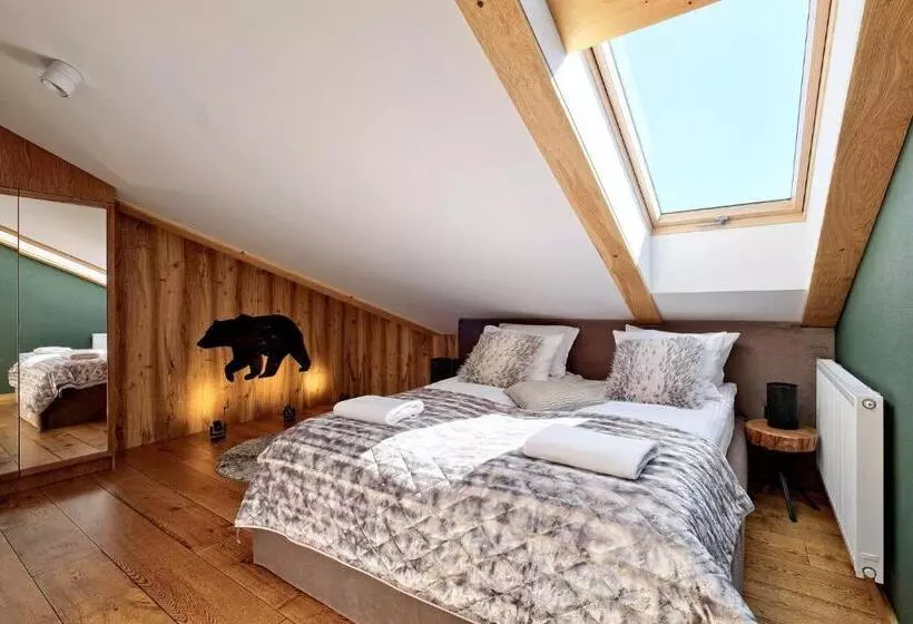Białka Residence Ski   100m Do Termy Bania Odkryj Białke