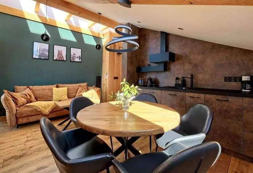 Białka Residence Ski   100m Do Termy Bania Odkryj Białke