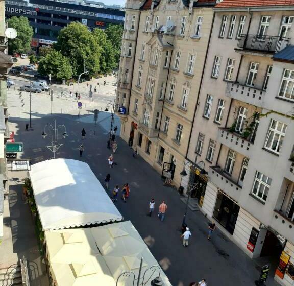 Apartamenty Katowice Stawowa 5