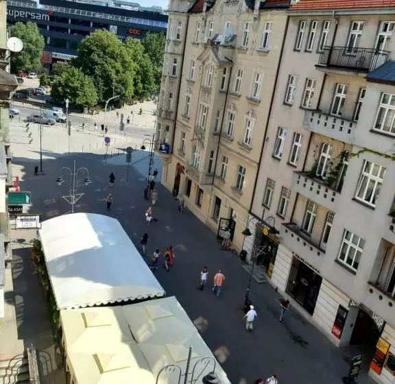 Apartamenty Katowice Stawowa 5