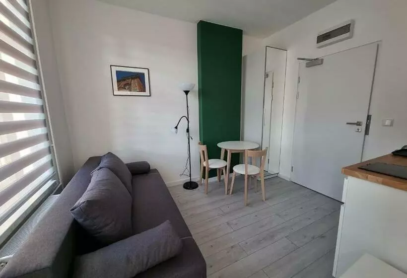 Apartamenty Katowice Stawowa 5