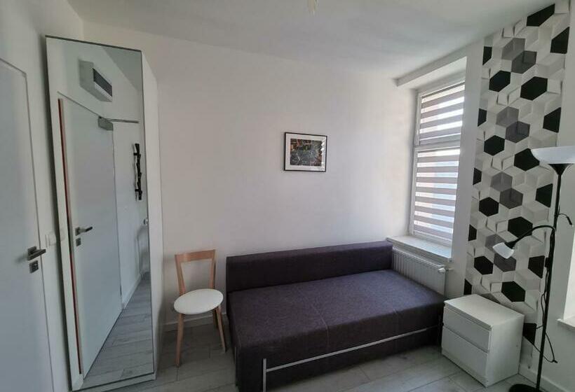 Apartamenty Katowice Stawowa 5