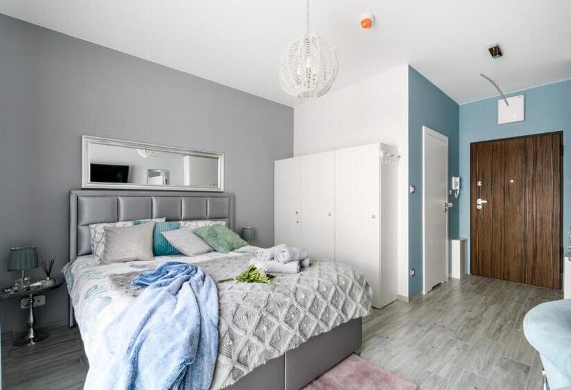 Aparthotel Pawia Deluxe