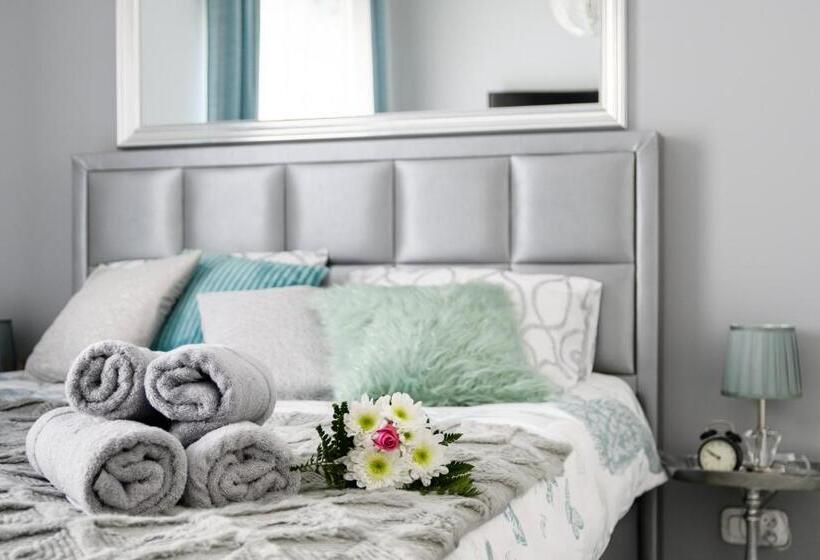 Aparthotel Pawia Deluxe