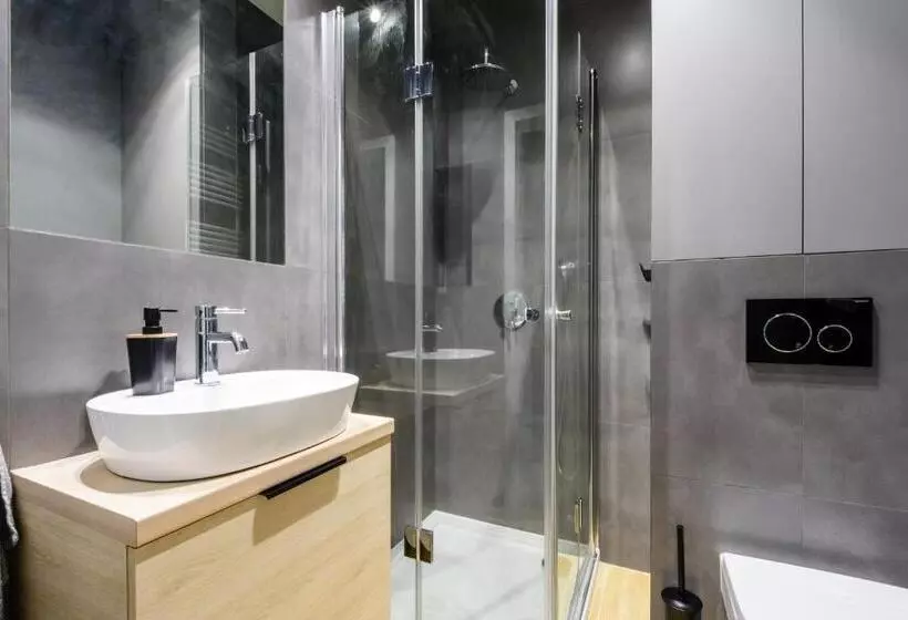 Aparthotel Pawia Deluxe