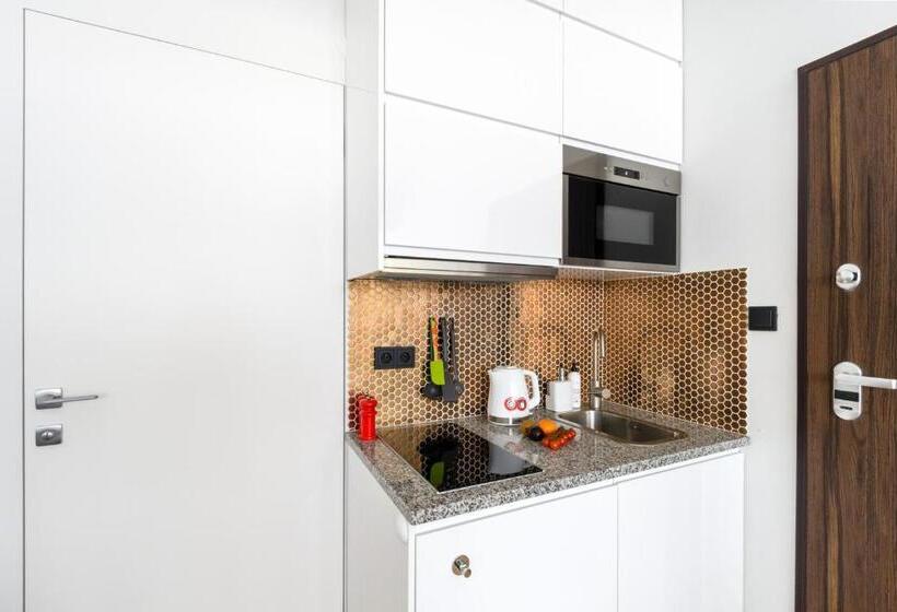 Aparthotel Pawia Deluxe