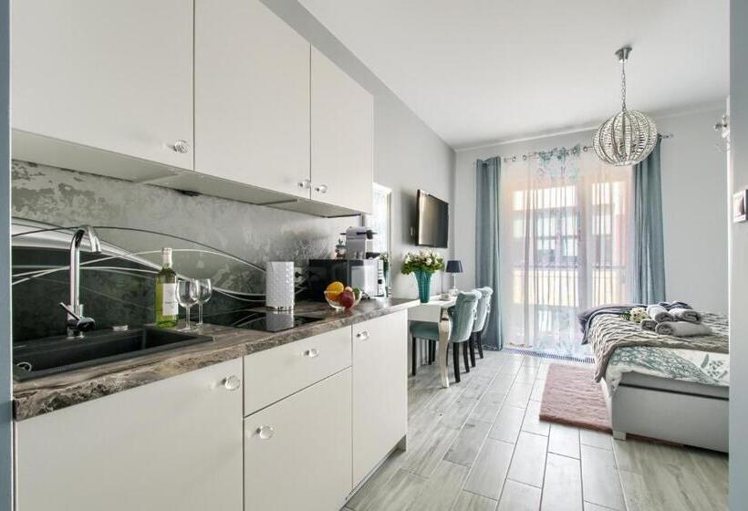 Aparthotel Pawia Deluxe