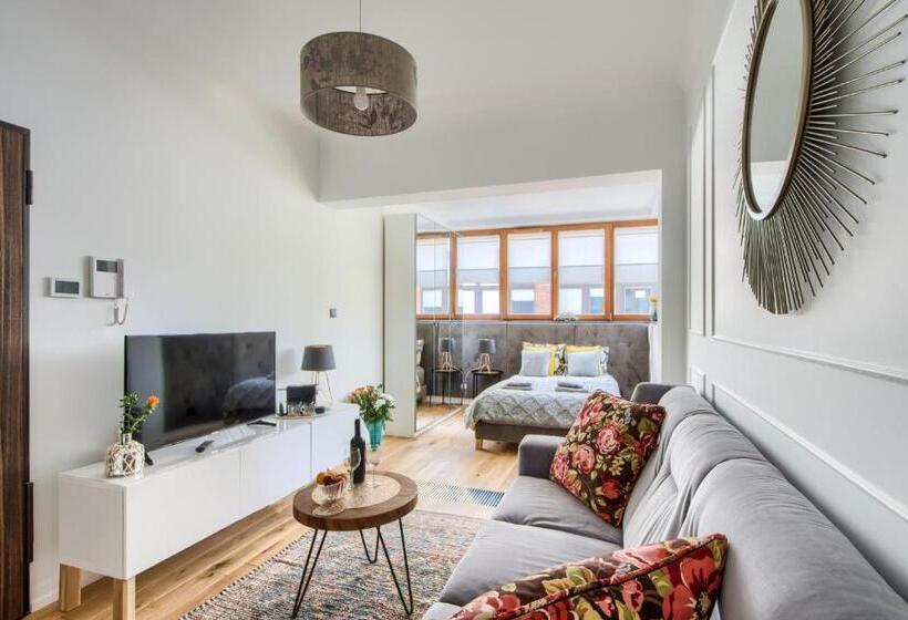 Aparthotel Pawia Deluxe