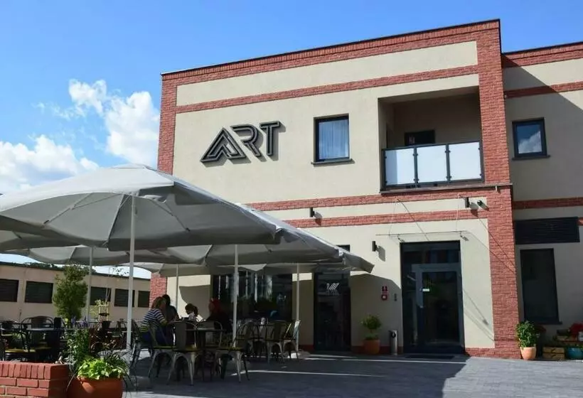 Art Pensjonat