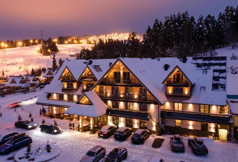 Bed & Breakfast Askana   Basen, Sauny, Jacuzzi