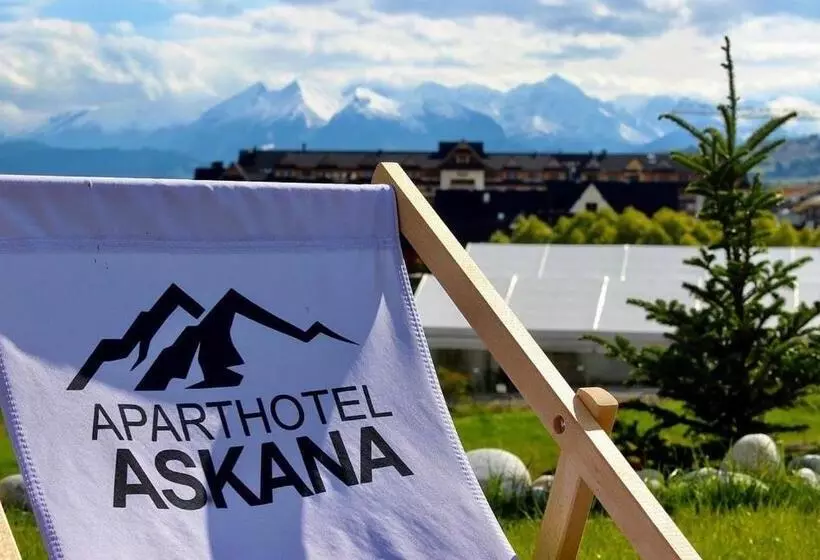 Aamiaismajoitus (B&B) Askana   Basen, Sauny, Jacuzzi