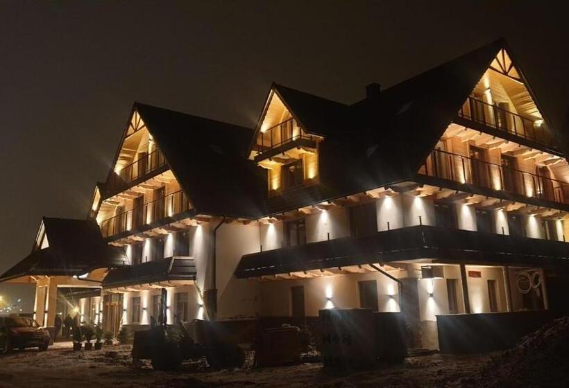 Bed & Breakfast Askana   Basen, Sauny, Jacuzzi