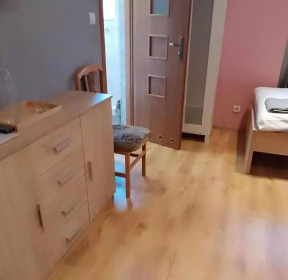 Aamiaismajoitus (B&B) Dom Brama Mazur