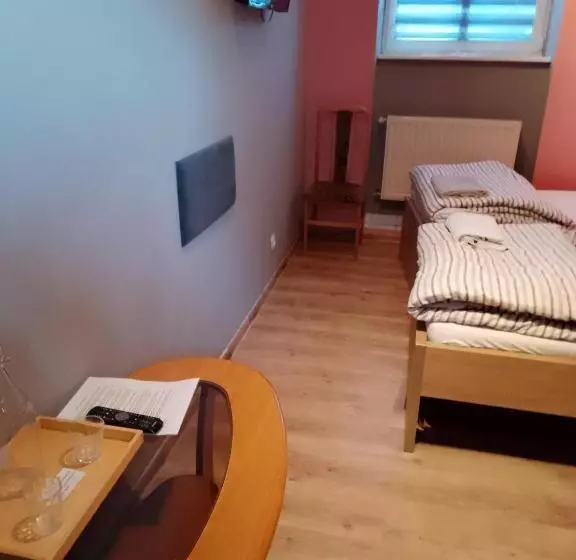 Aamiaismajoitus (B&B) Dom Brama Mazur