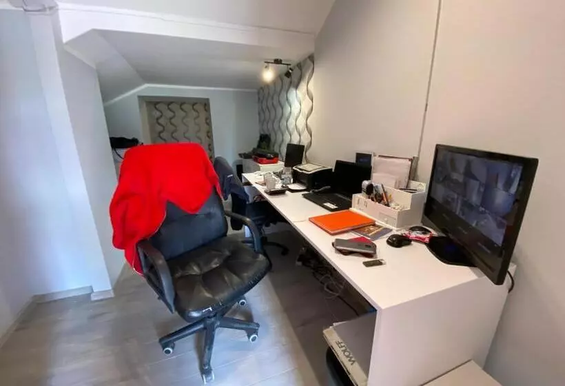 Aamiaismajoitus (B&B) Dom Brama Mazur