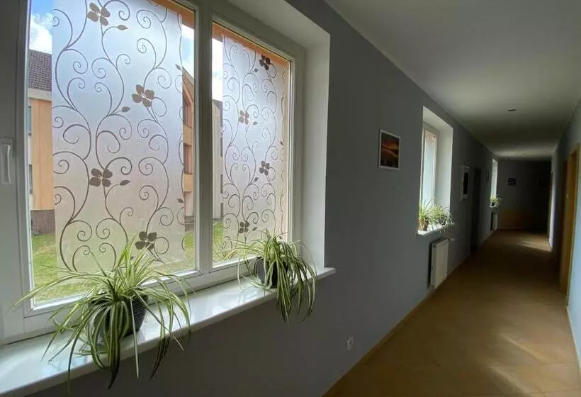 Aamiaismajoitus (B&B) Dom Brama Mazur