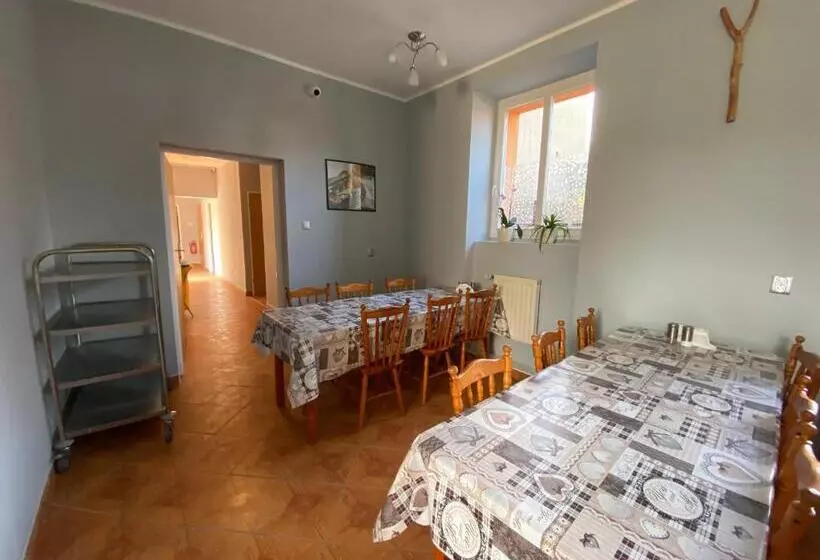 Aamiaismajoitus (B&B) Dom Brama Mazur