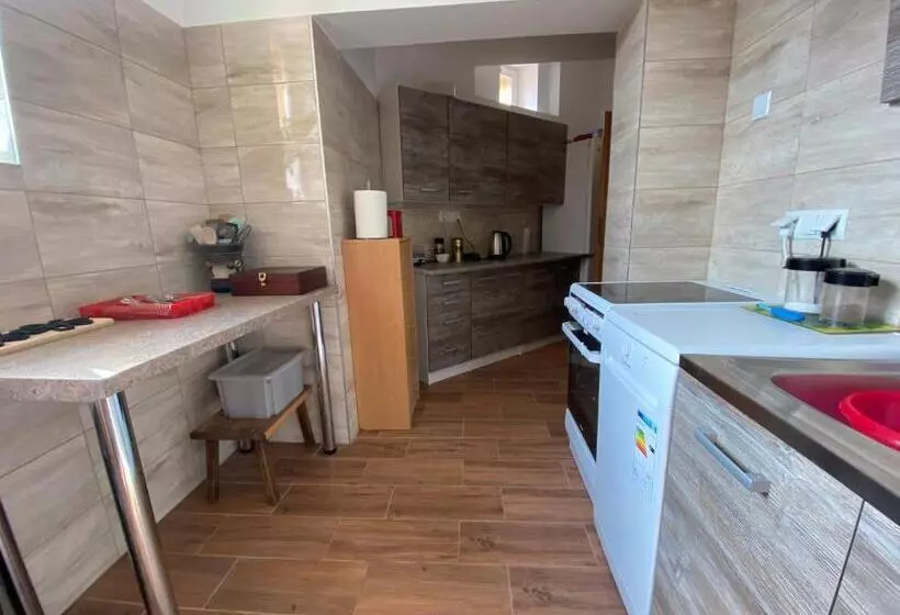 Aamiaismajoitus (B&B) Dom Brama Mazur