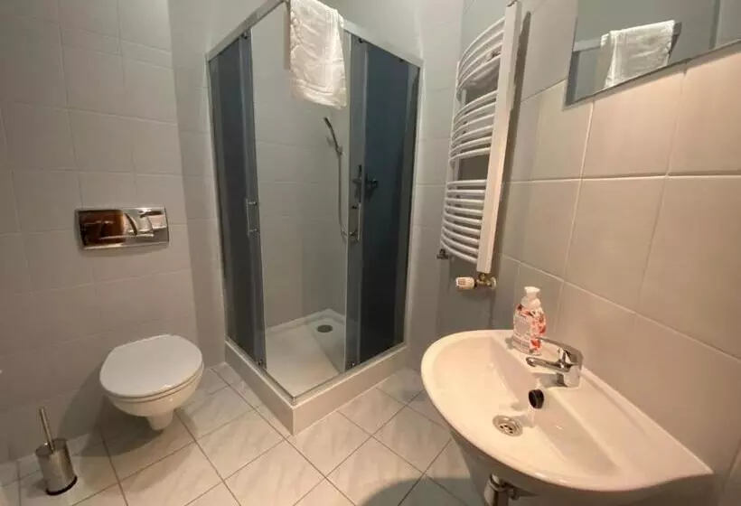 Aamiaismajoitus (B&B) Dom Brama Mazur