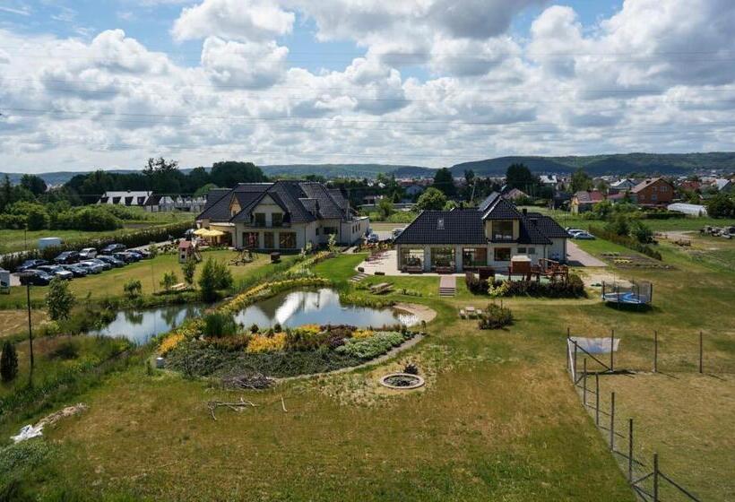 ベッドアンドブレックファースト Dom Grinholc