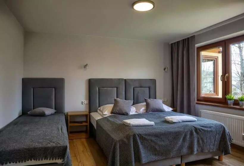 ベッドアンドブレックファースト Dw Pod Jaworami   Relaks W Spa   Jacuzzi, Sauna Na Wyłączność